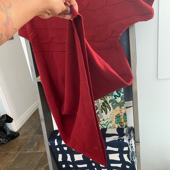 Jones Wear Vintage Sweater Dress - Picture 4 of 10